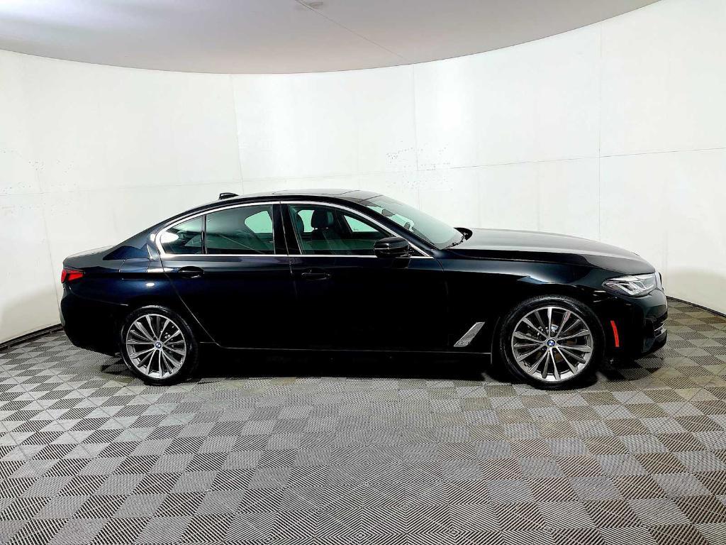 used 2022 BMW 530 car, priced at $33,998
