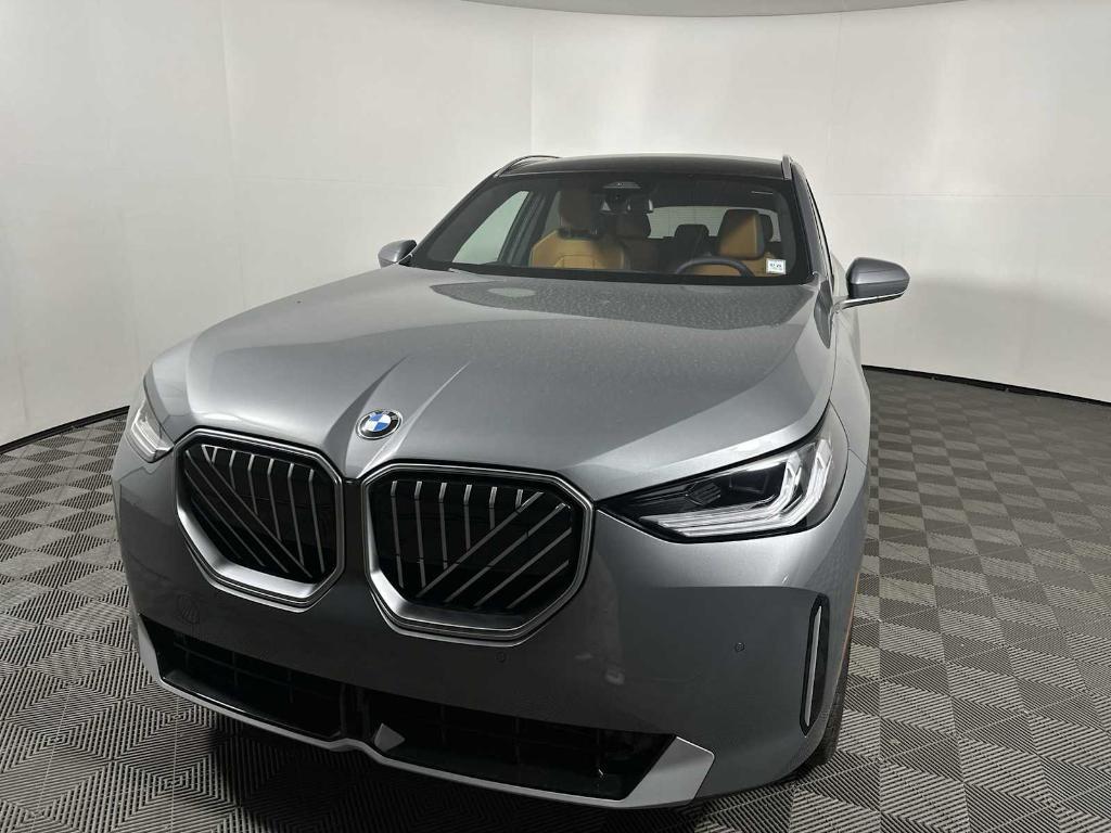 new 2025 BMW X3 car, priced at $56,255