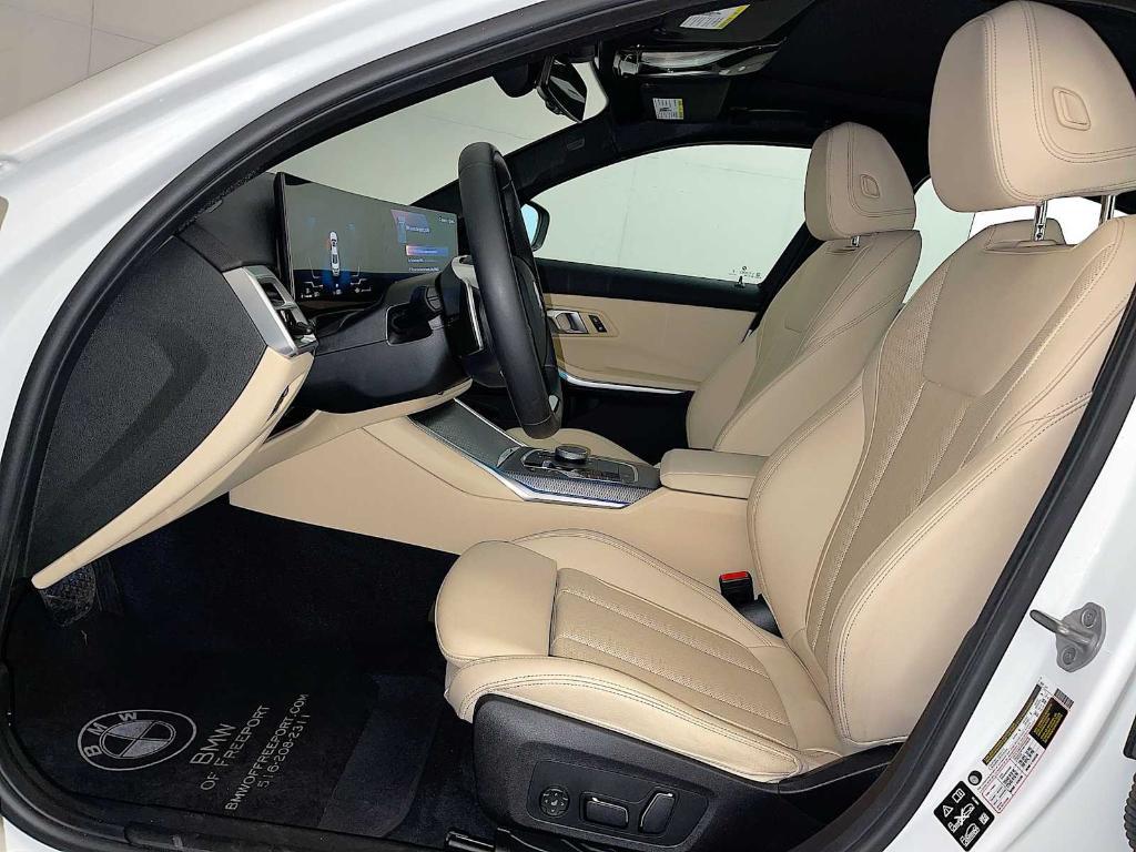 used 2025 BMW 330 car, priced at $46,943