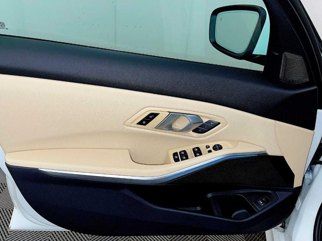 used 2025 BMW 330 car, priced at $46,943