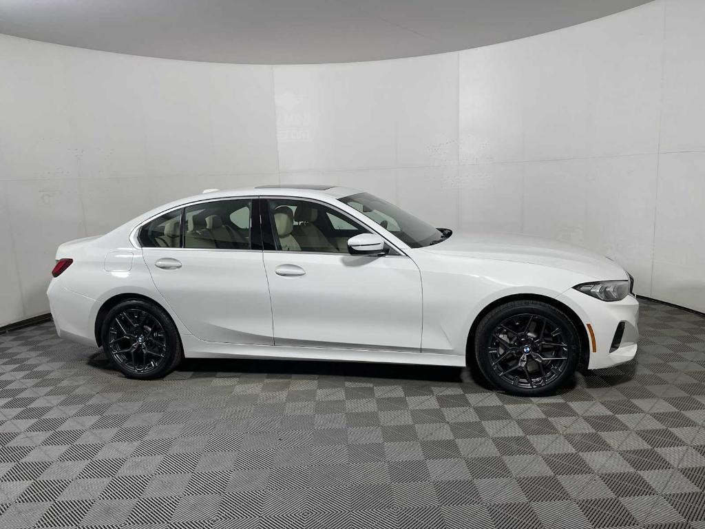 used 2025 BMW 330 car, priced at $46,943