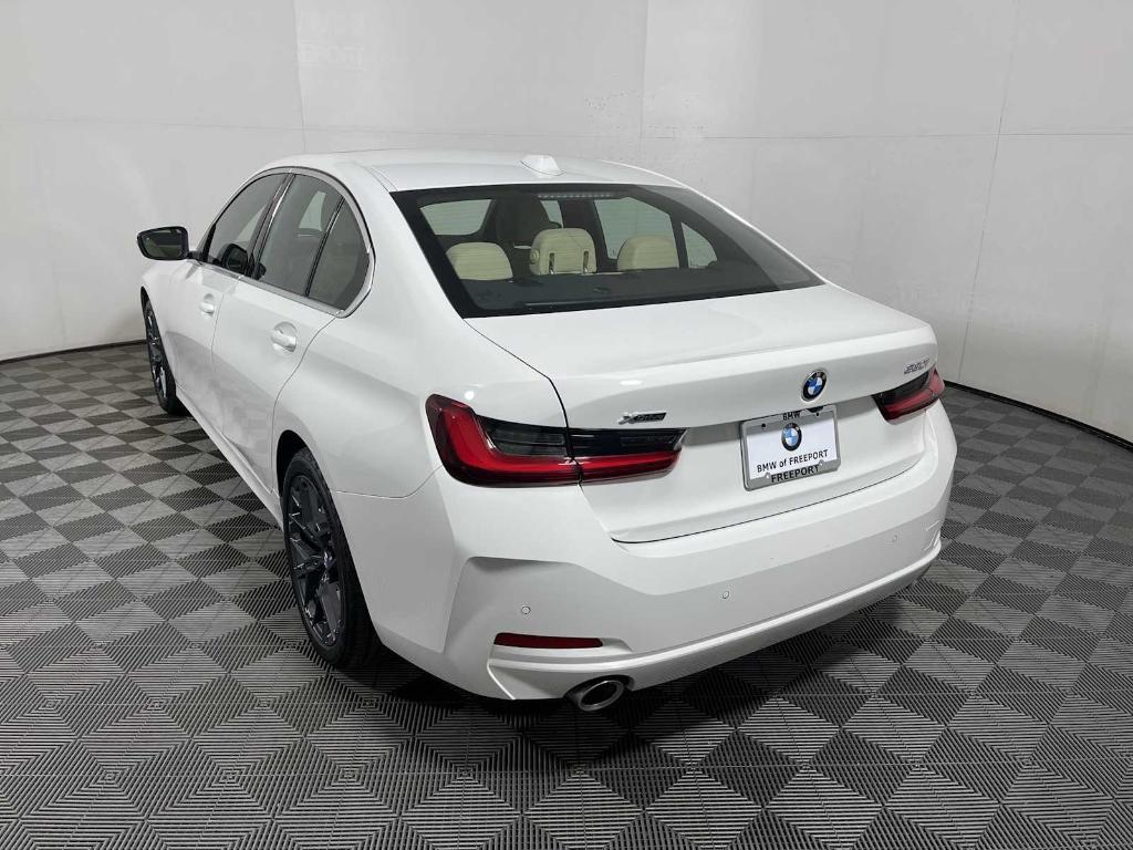 used 2025 BMW 330 car, priced at $46,943