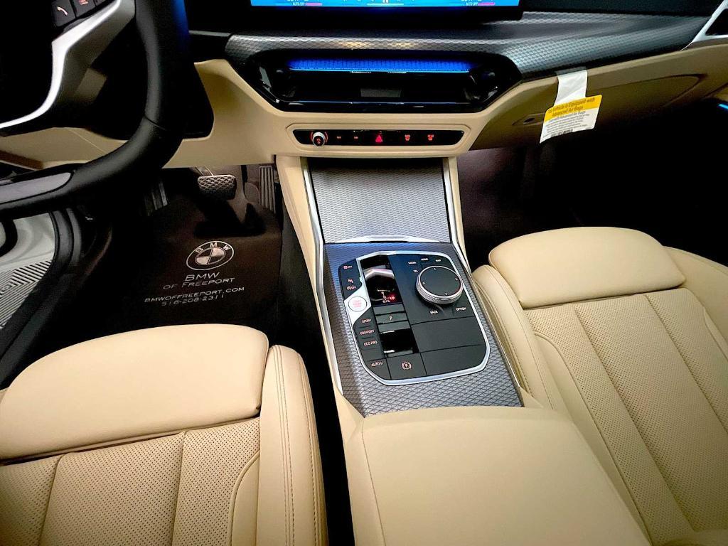 used 2025 BMW 330 car, priced at $46,943