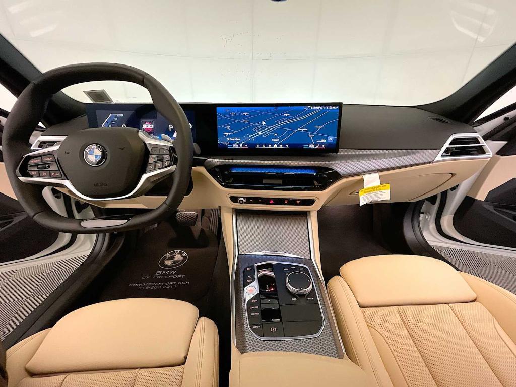 used 2025 BMW 330 car, priced at $46,943