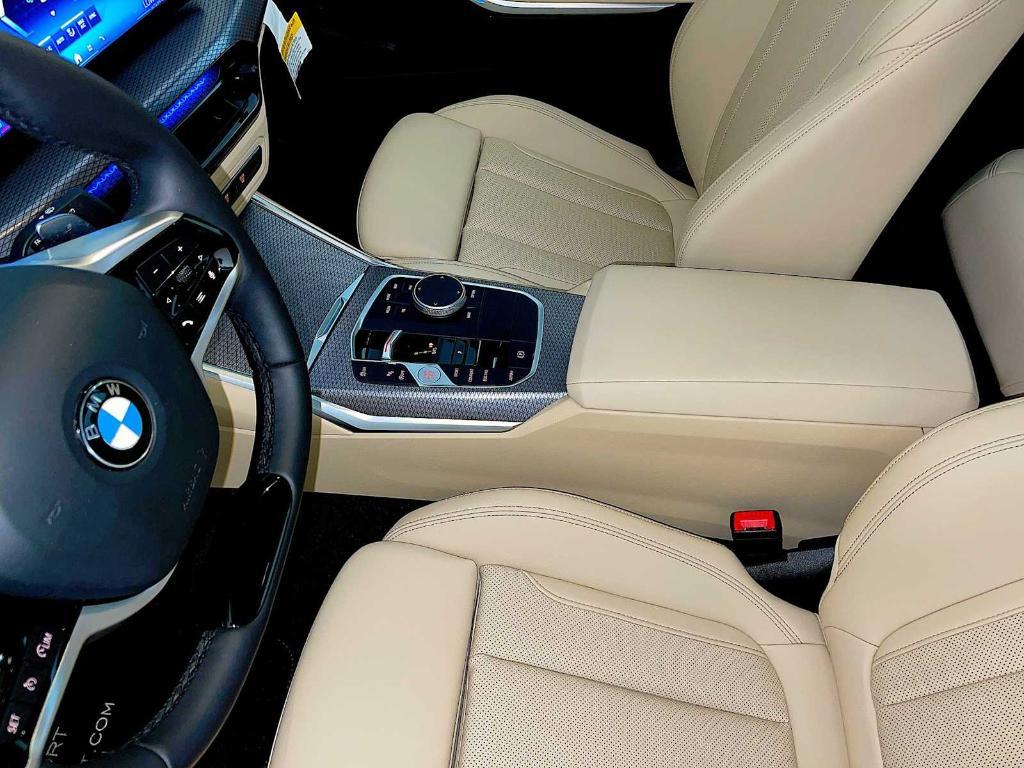 used 2025 BMW 330 car, priced at $46,943