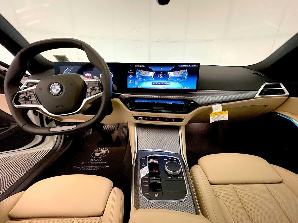 used 2025 BMW 330 car, priced at $46,943