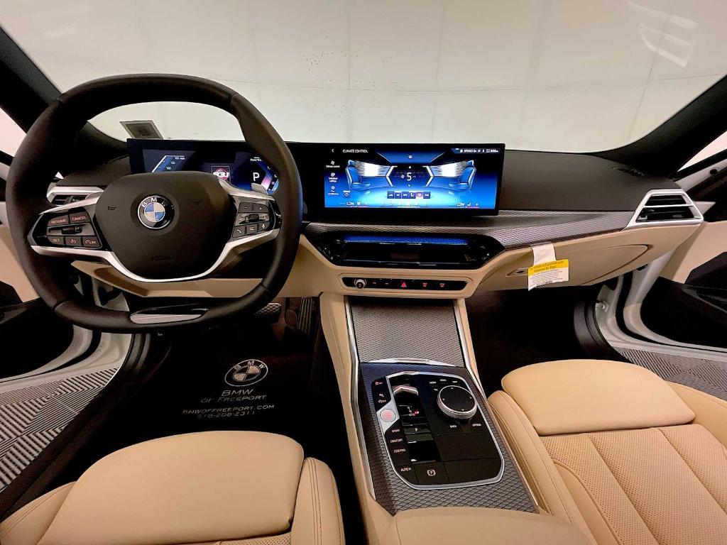 used 2025 BMW 330 car, priced at $46,943
