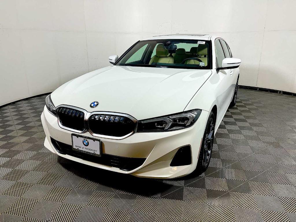 used 2025 BMW 330 car, priced at $46,943