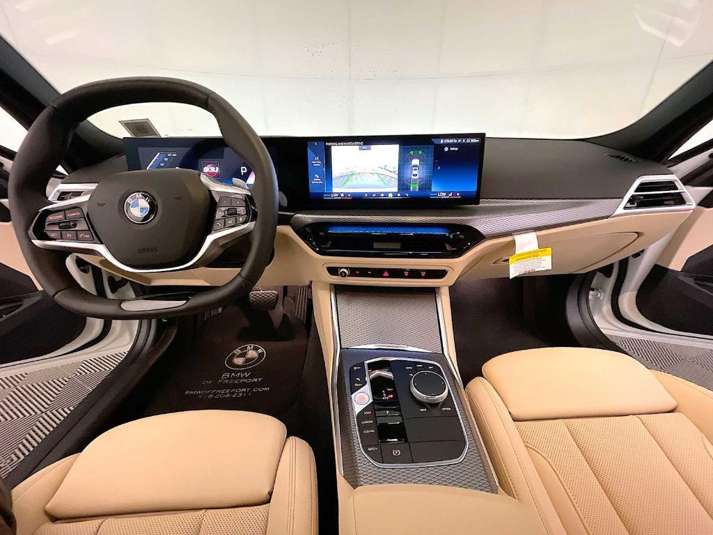 used 2025 BMW 330 car, priced at $46,943