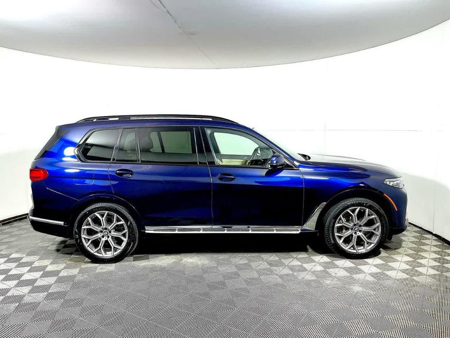 used 2021 BMW X7 car, priced at $52,943