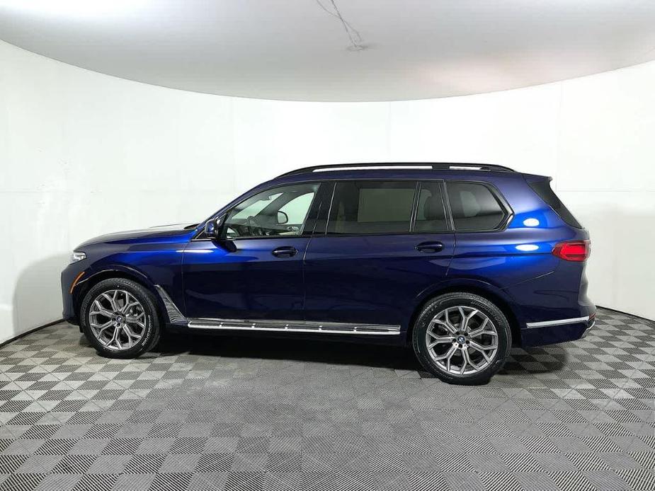 used 2021 BMW X7 car, priced at $52,943