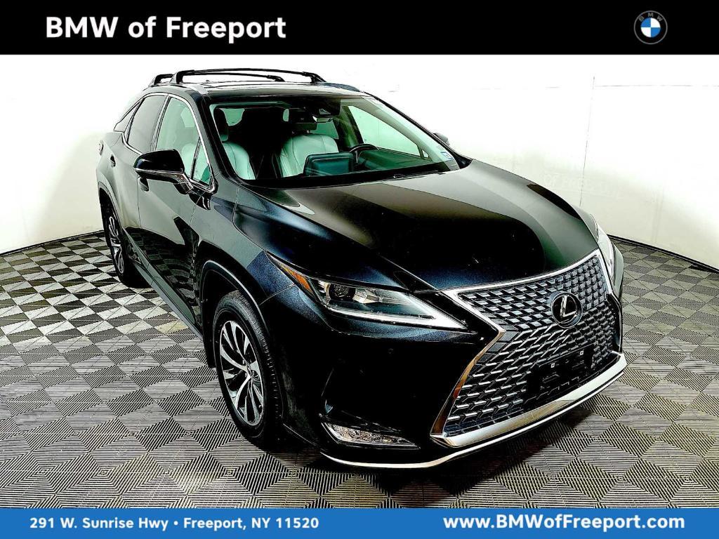 used 2022 Lexus RX 350 car, priced at $33,995