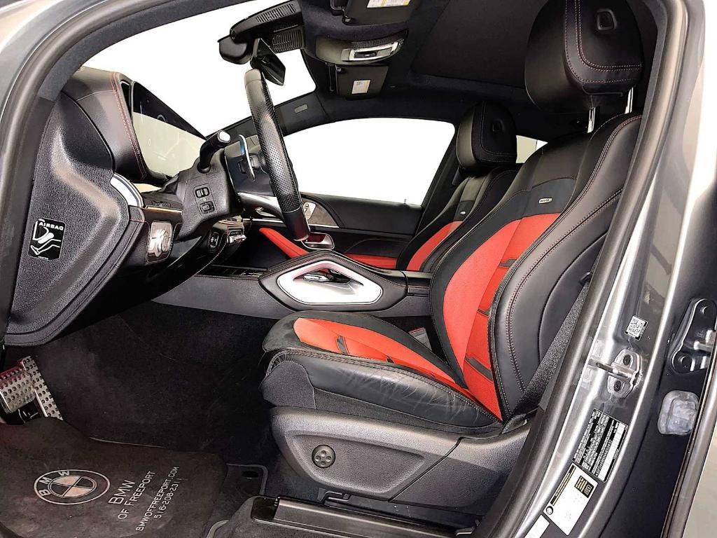 used 2022 Mercedes-Benz AMG GLE 53 car, priced at $67,943