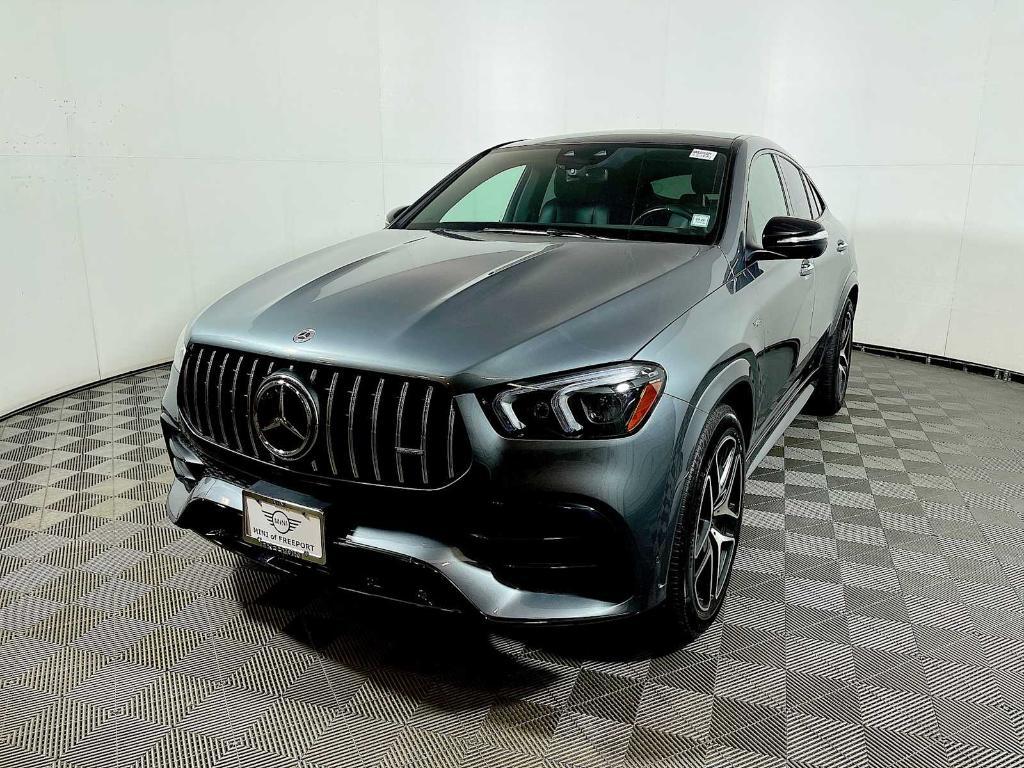 used 2022 Mercedes-Benz AMG GLE 53 car, priced at $67,943