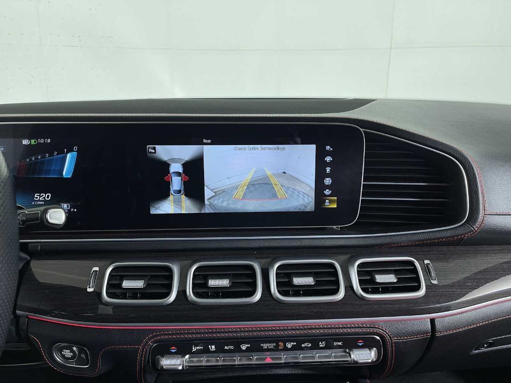 used 2022 Mercedes-Benz AMG GLE 53 car, priced at $67,943