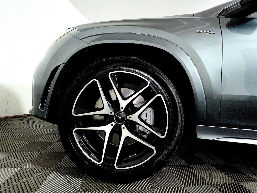 used 2022 Mercedes-Benz AMG GLE 53 car, priced at $67,943