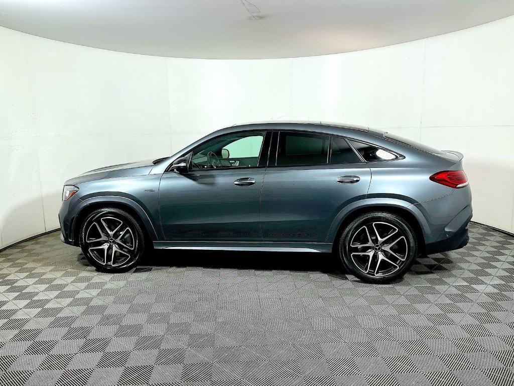 used 2022 Mercedes-Benz AMG GLE 53 car, priced at $67,943