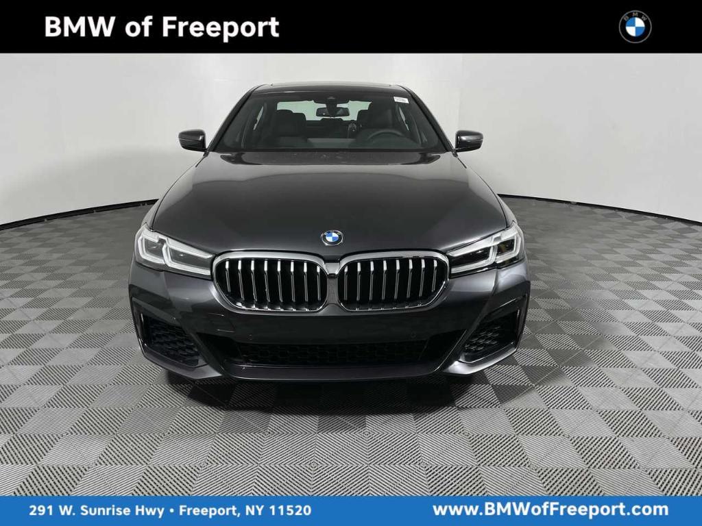 used 2023 BMW 540 car, priced at $51,943