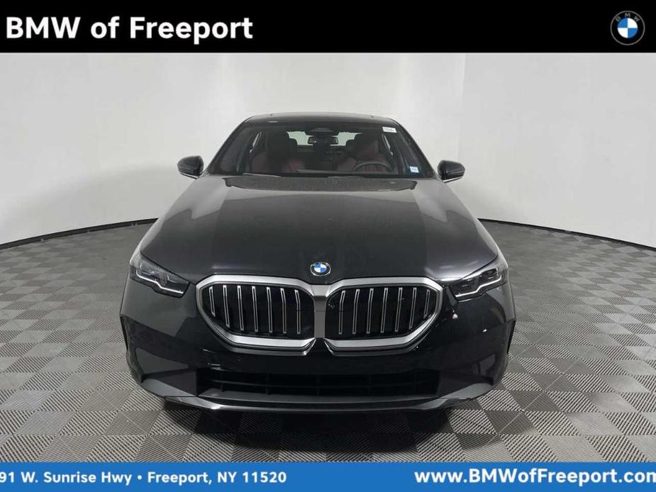 new 2024 BMW 530 car, priced at $65,060