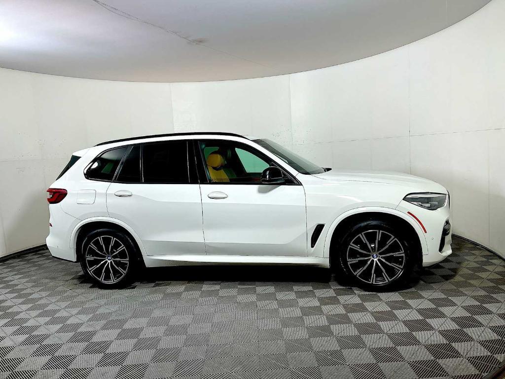 used 2019 BMW X5 car, priced at $28,943