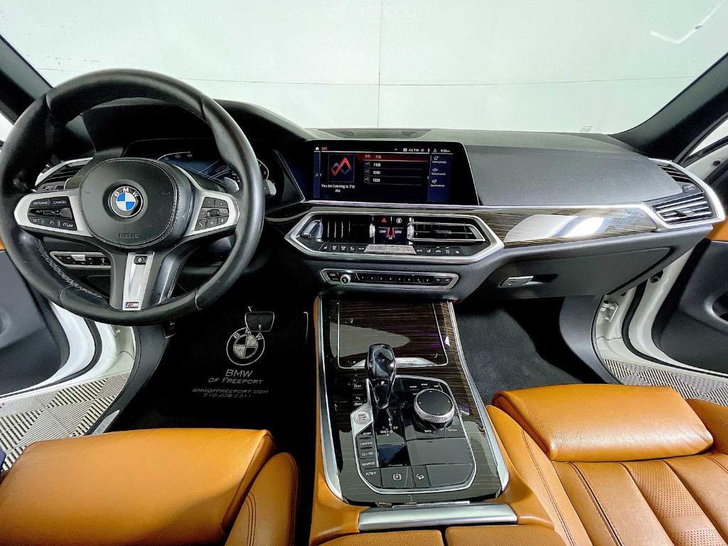 used 2019 BMW X5 car, priced at $28,943