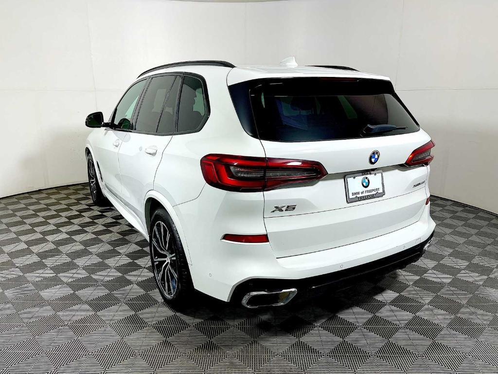 used 2019 BMW X5 car, priced at $28,943