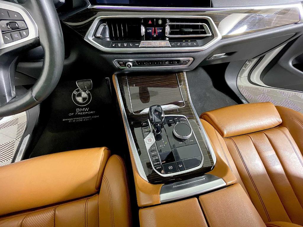 used 2019 BMW X5 car, priced at $28,943