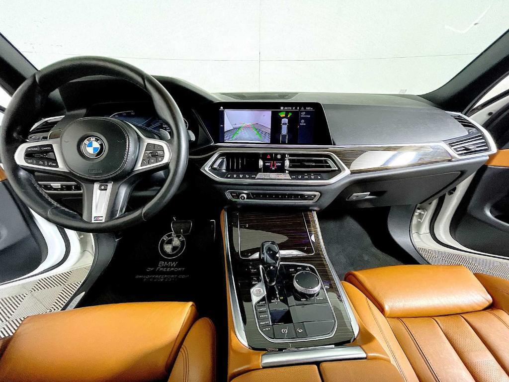 used 2019 BMW X5 car, priced at $28,943