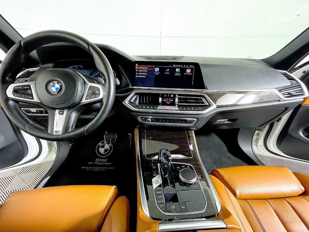 used 2019 BMW X5 car, priced at $28,943