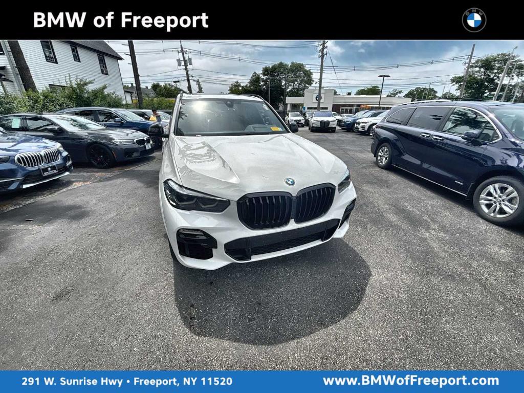 used 2019 BMW X5 car, priced at $28,943