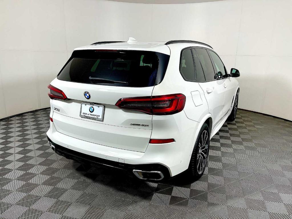 used 2019 BMW X5 car, priced at $28,943