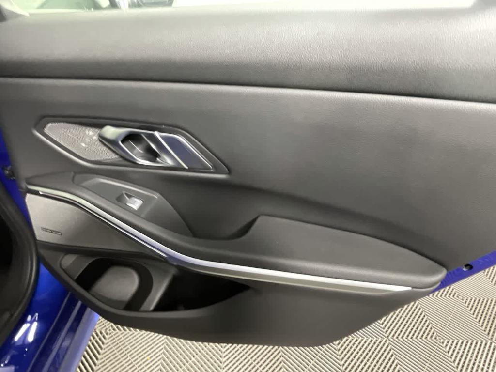 used 2025 BMW 330 car, priced at $50,943