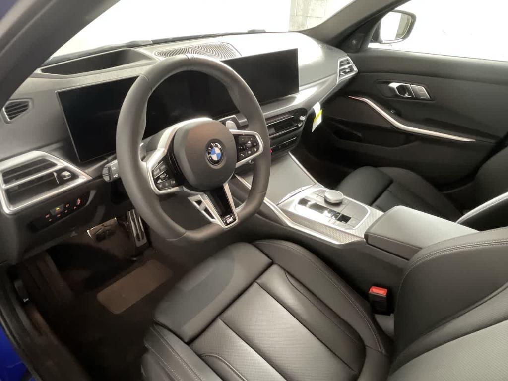 used 2025 BMW 330 car, priced at $50,943