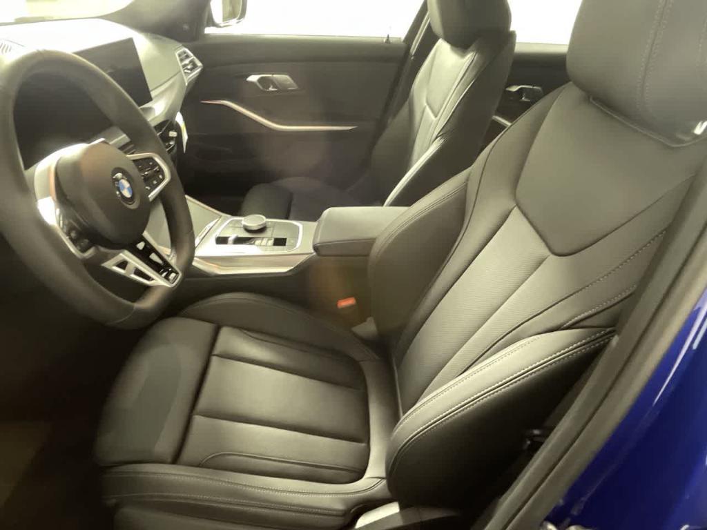 used 2025 BMW 330 car, priced at $50,943
