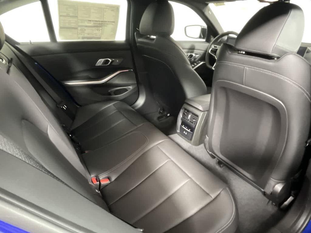 used 2025 BMW 330 car, priced at $50,943