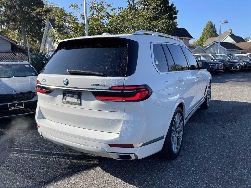 used 2024 BMW X7 car, priced at $72,943