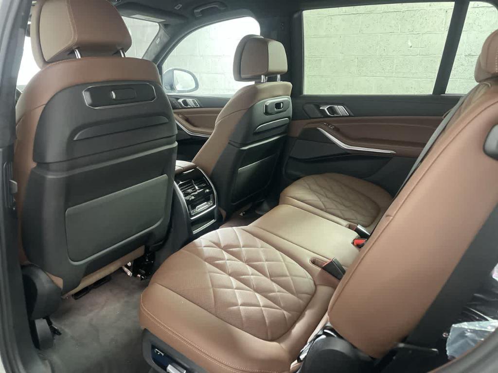 used 2024 BMW X7 car, priced at $72,943
