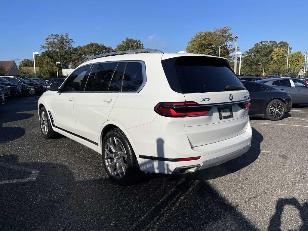 used 2024 BMW X7 car, priced at $72,943