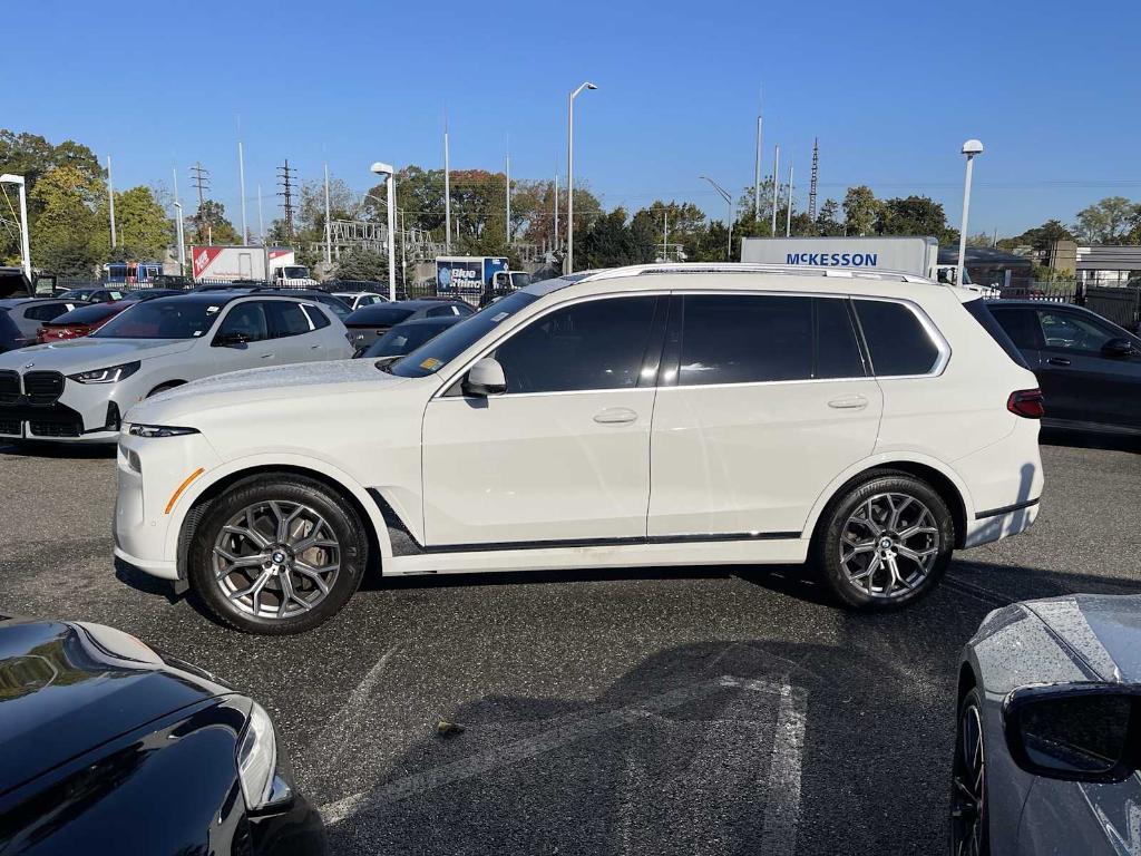 used 2024 BMW X7 car, priced at $72,943