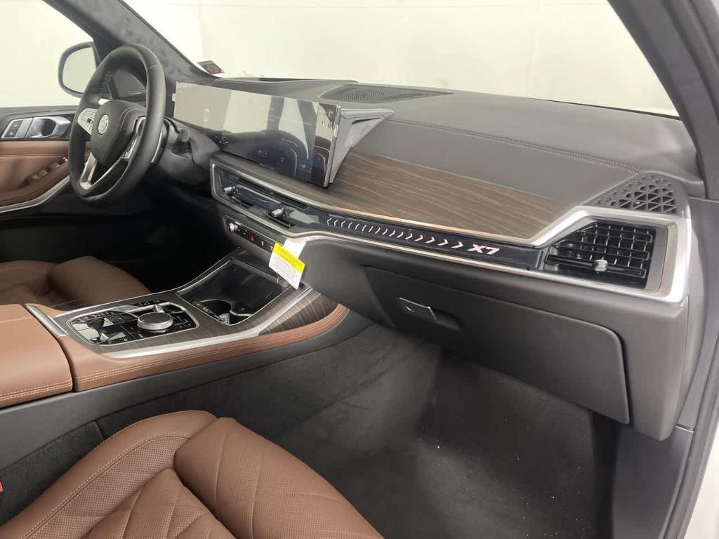 used 2024 BMW X7 car, priced at $72,943
