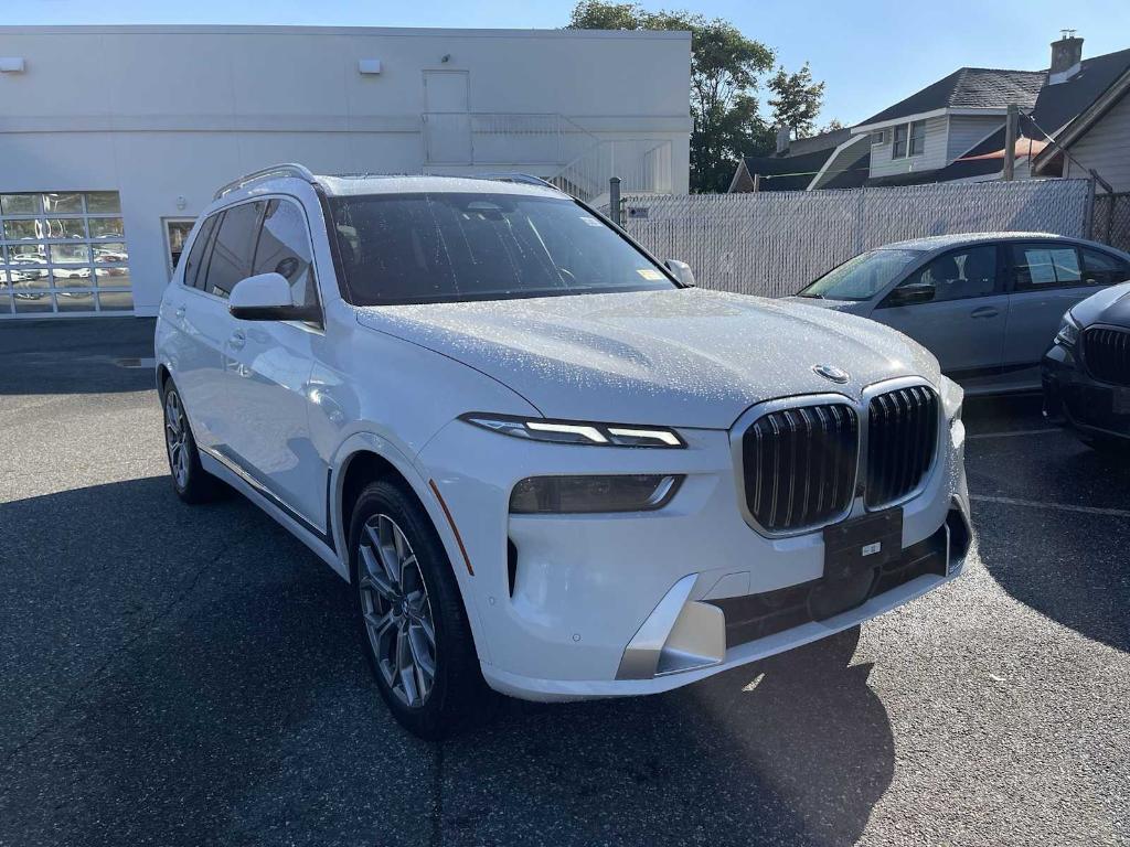 used 2024 BMW X7 car, priced at $72,943