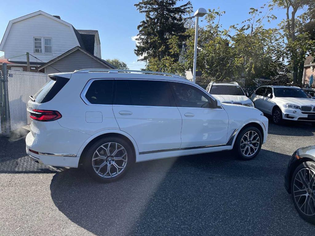 used 2024 BMW X7 car, priced at $72,943