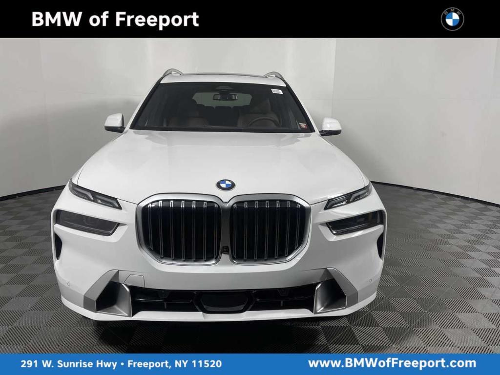 used 2024 BMW X7 car, priced at $72,943