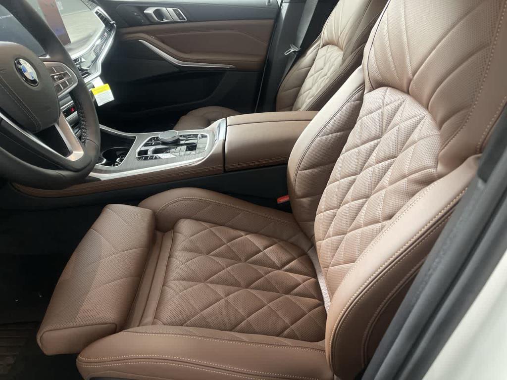 used 2024 BMW X7 car, priced at $72,943