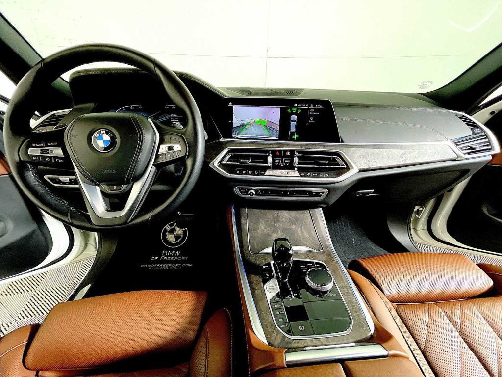 used 2023 BMW X5 car, priced at $54,943