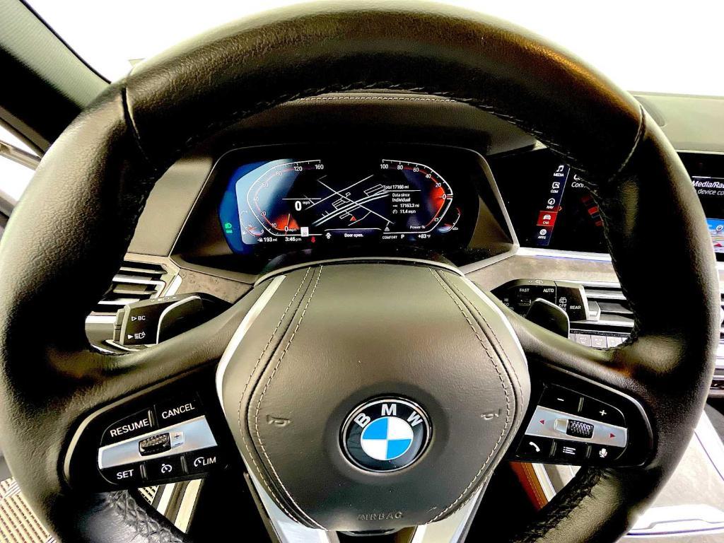 used 2023 BMW X5 car, priced at $54,943