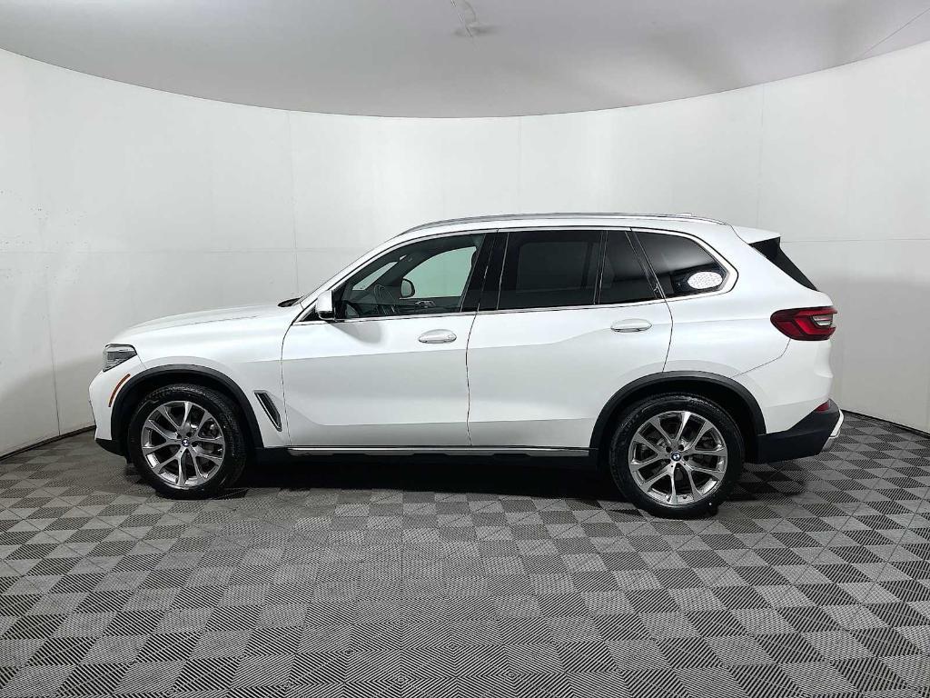 used 2023 BMW X5 car, priced at $54,943