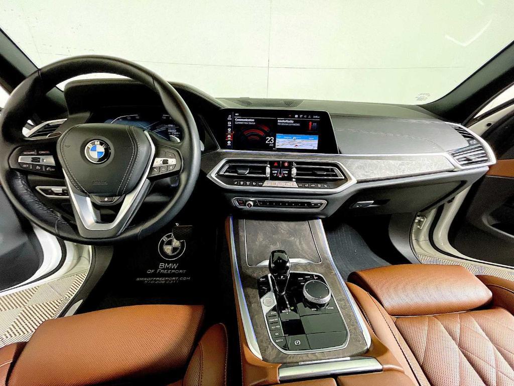 used 2023 BMW X5 car, priced at $54,943