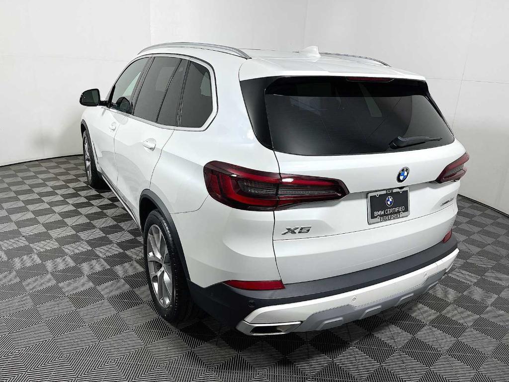used 2023 BMW X5 car, priced at $54,943