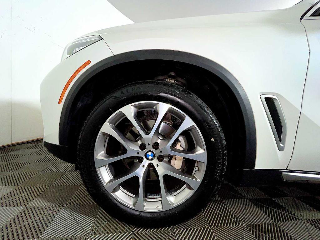 used 2023 BMW X5 car, priced at $54,943